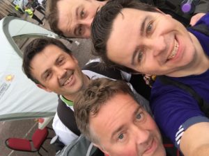 Another snap of the Star Team! 