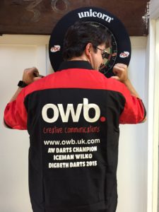 OWB Darts Competition