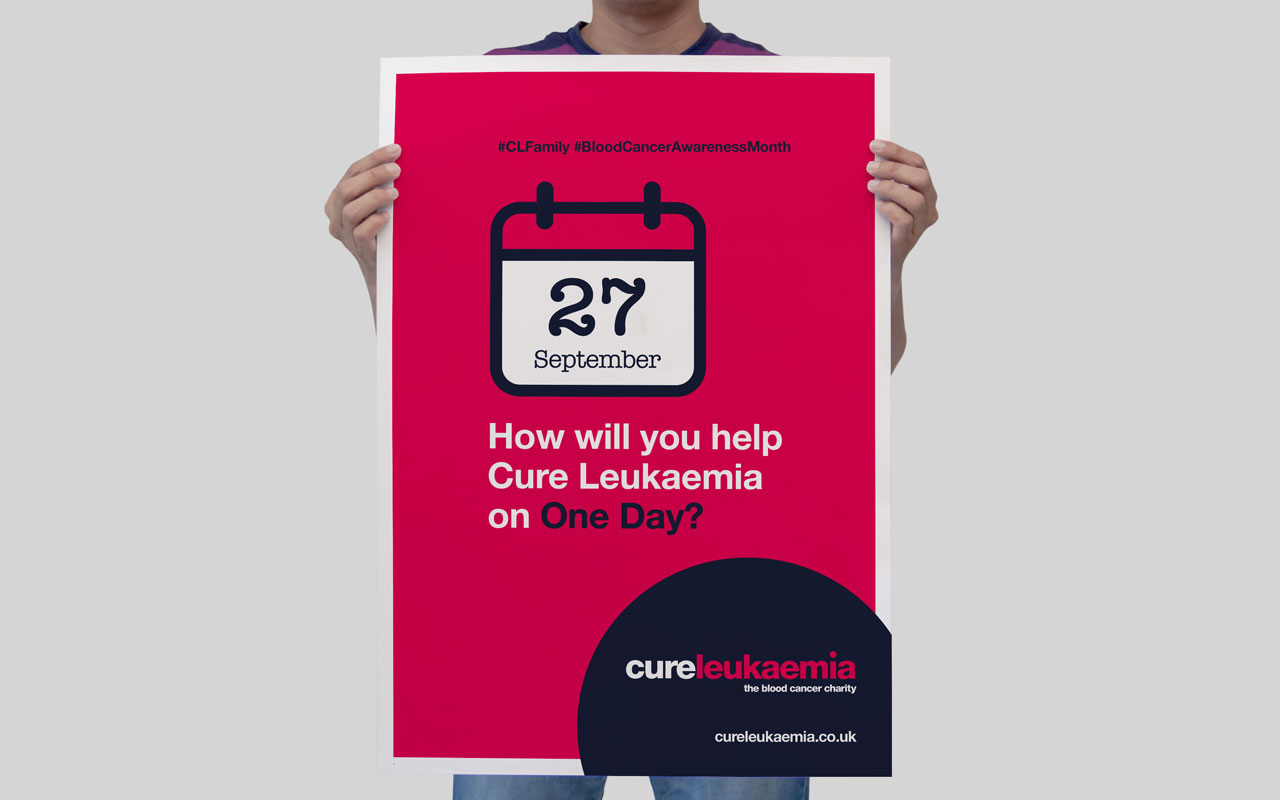 Cure Leukaemia