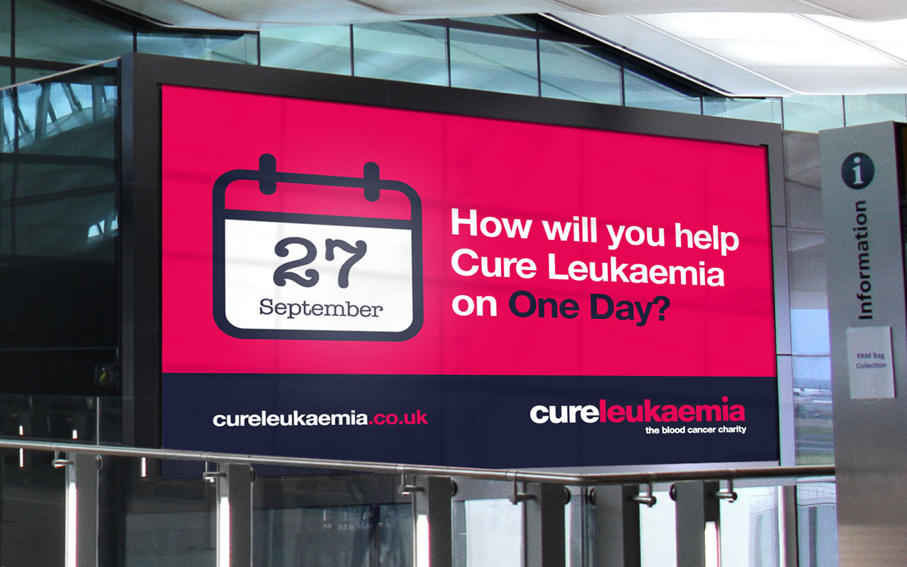 Cure Leukaemia