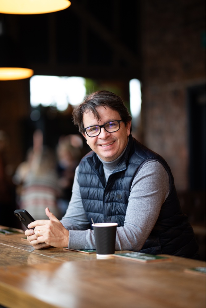 Andy Wilkinson Managing Director