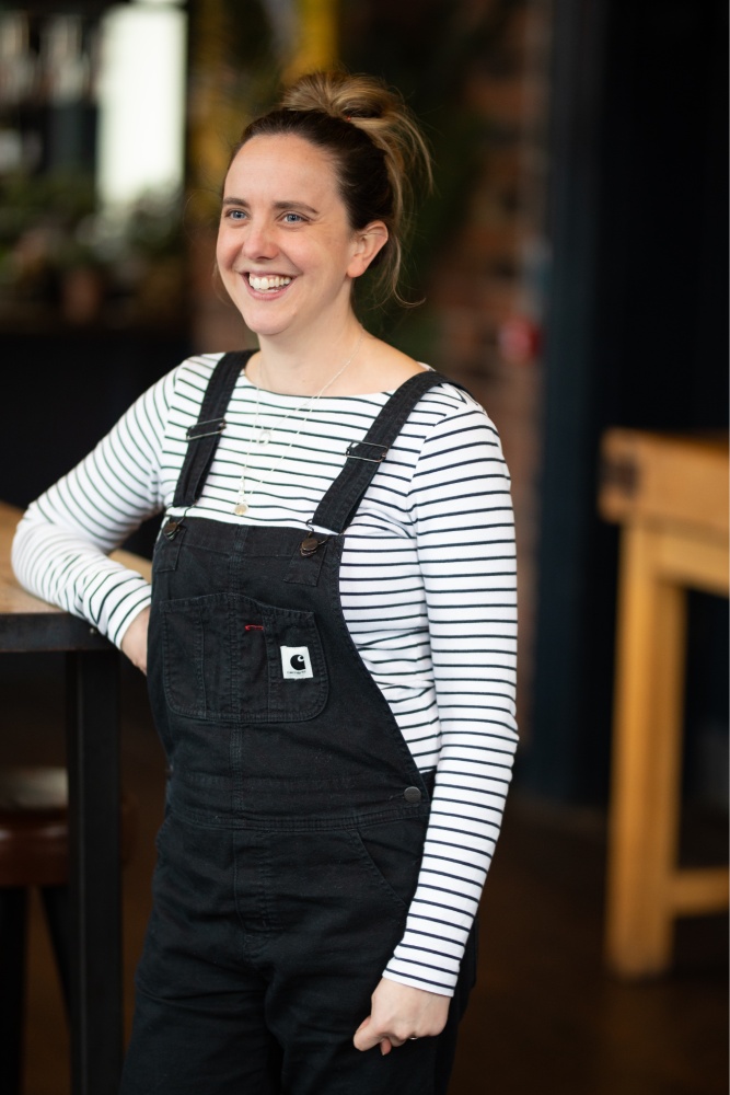 Bryony Cork Senior Designer