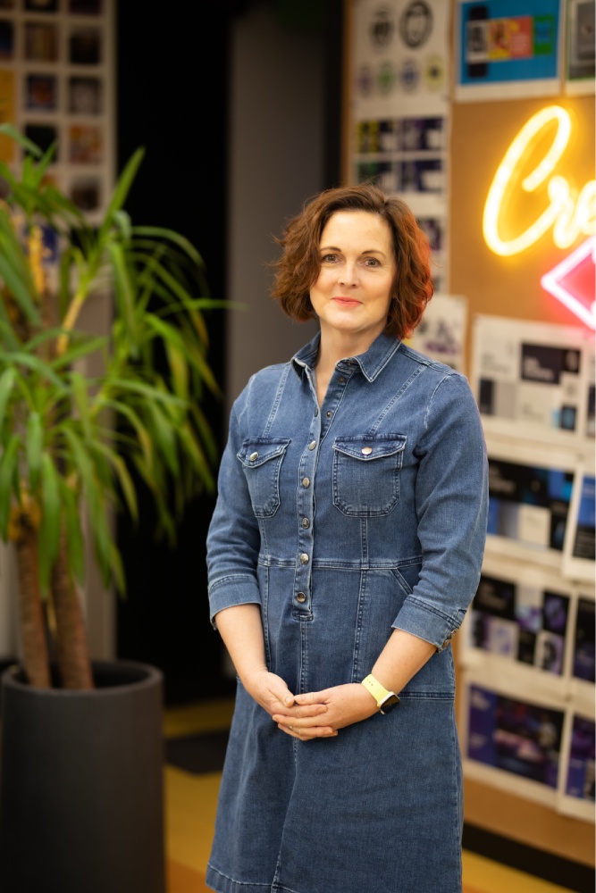 Claire Blackford Campaign Account Manager