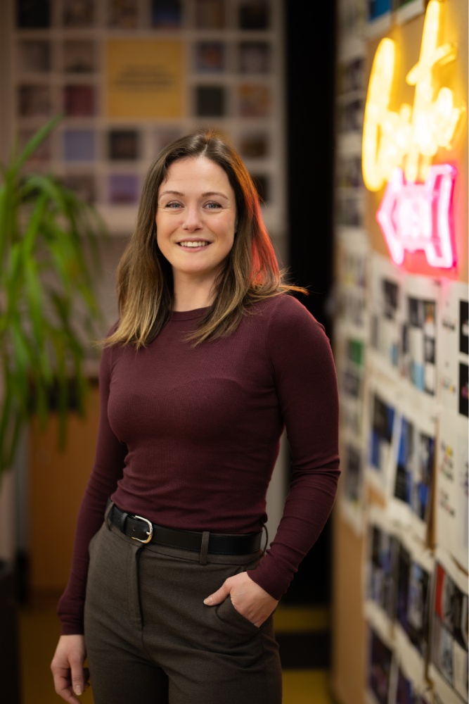 Claire Hartman Senior Account Director