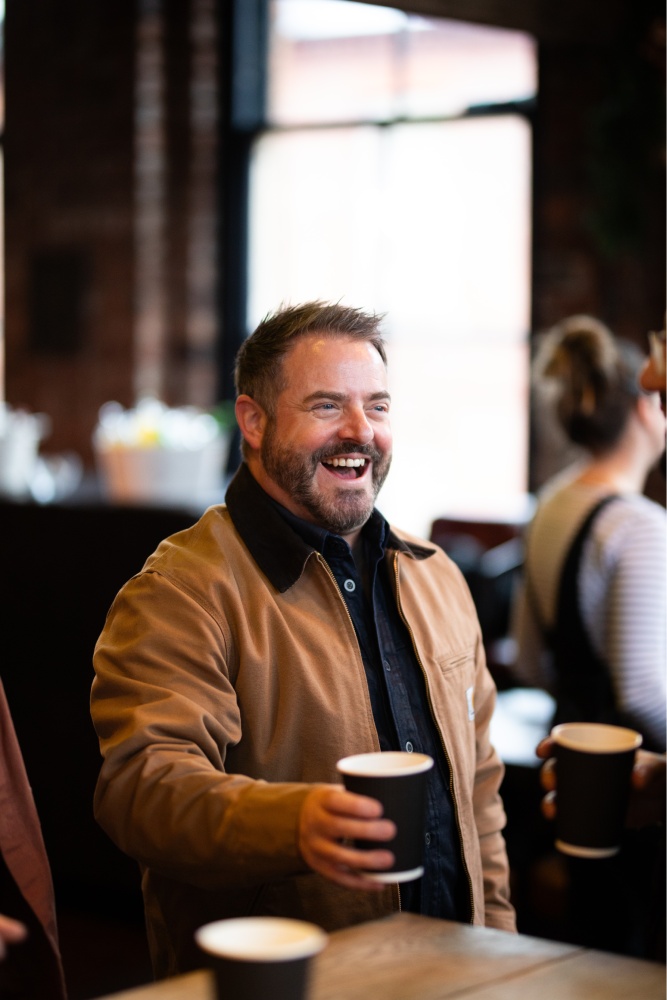 Dave Potts Senior Designer