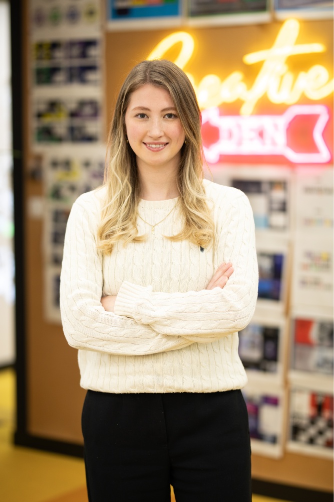 Ellie Birch Digital Marketing Manager