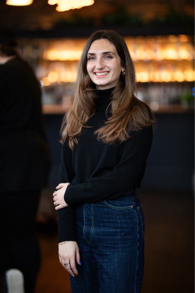 Ellis Metcalf Senior Account Manager