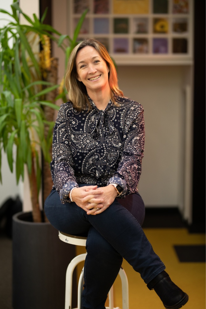 Katherine Smith Client Partner