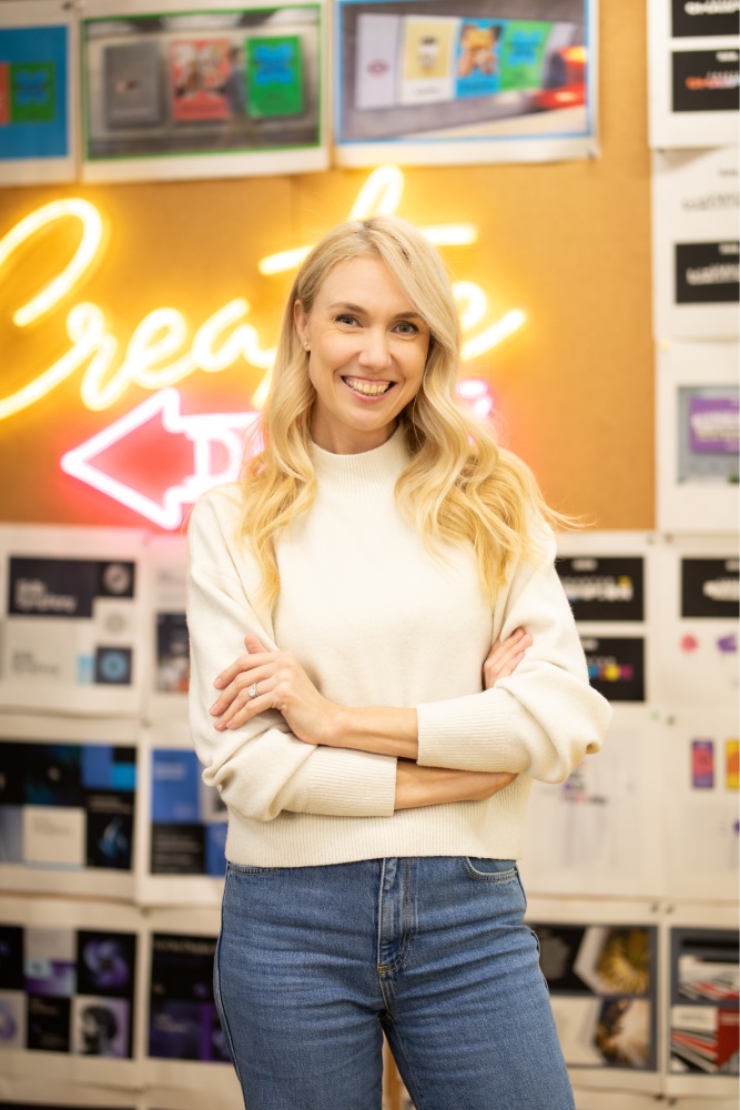 Kay Colling Senior Digital Marketing Account Manager