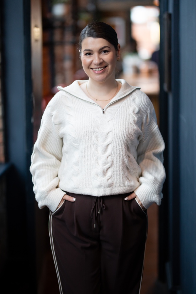 Laura Walker Senior Digital Marketing Manager