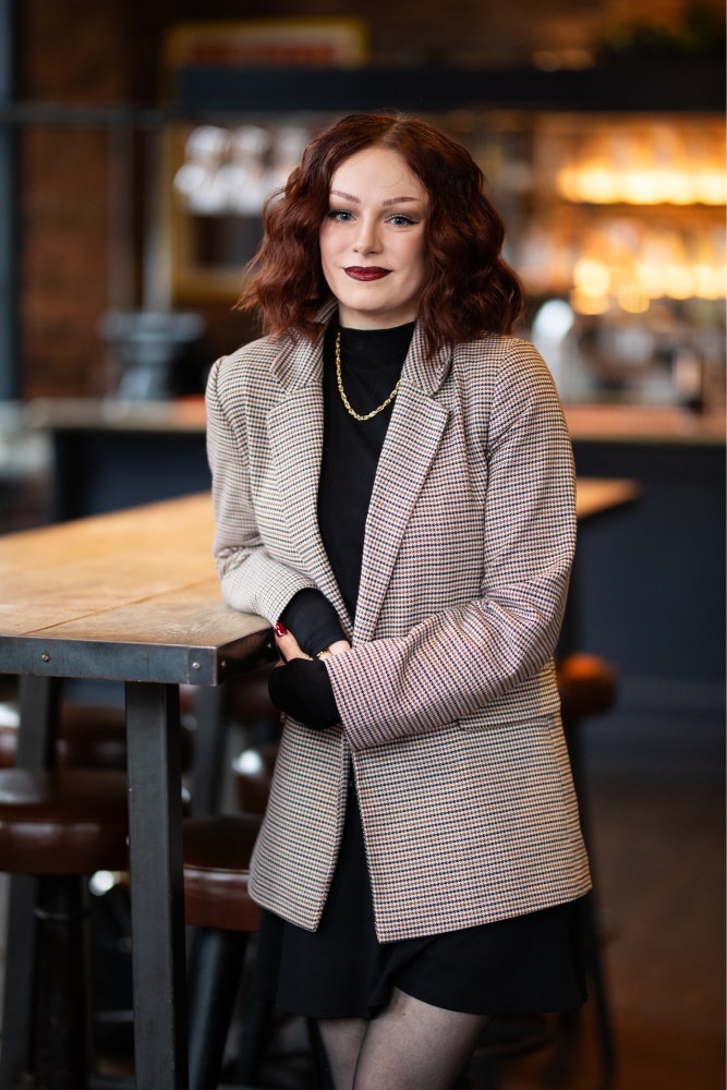 Lily Taberner Designer