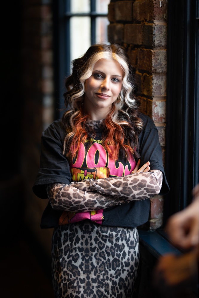 Lydia Chenhall Copywriter