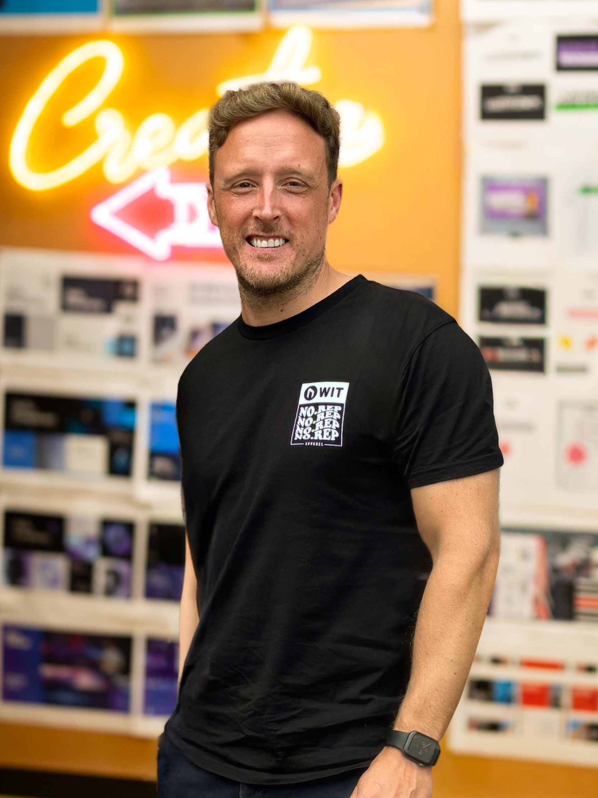 Mark Norman Senior Designer