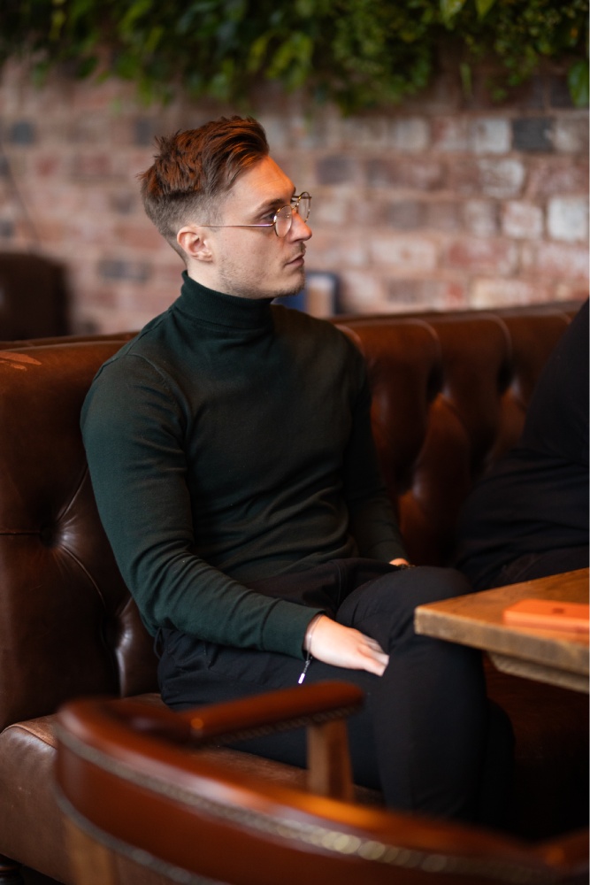 Mitch Perry Senior Strategist