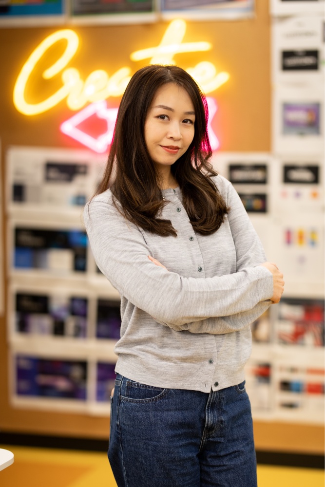 Olivia Chiu Account Manager