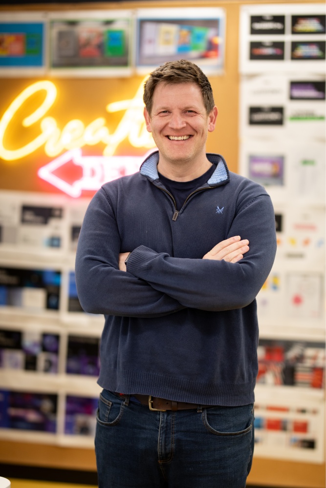 Richard Jacob Account Manager