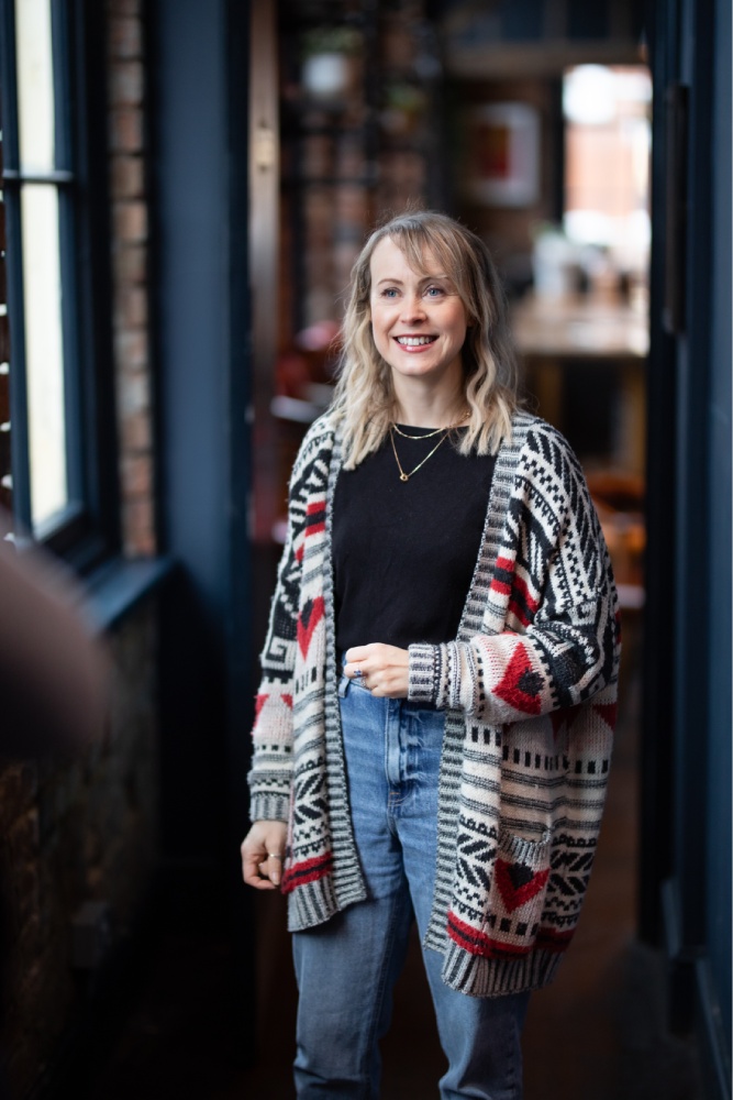 Sara Lyddy Managing Director