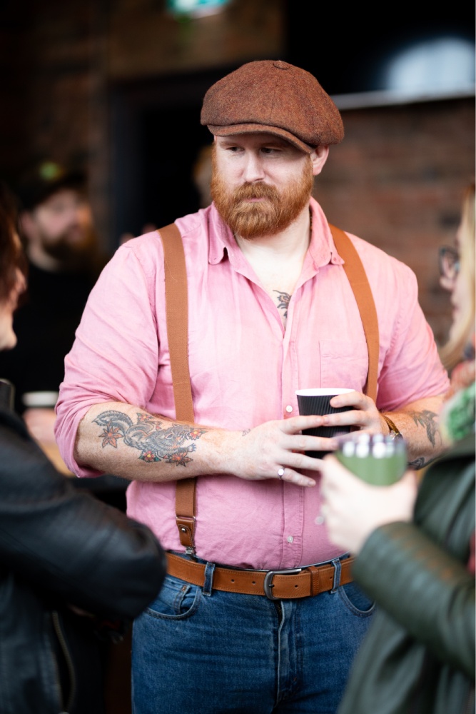 Tommy Moore Head of Creative