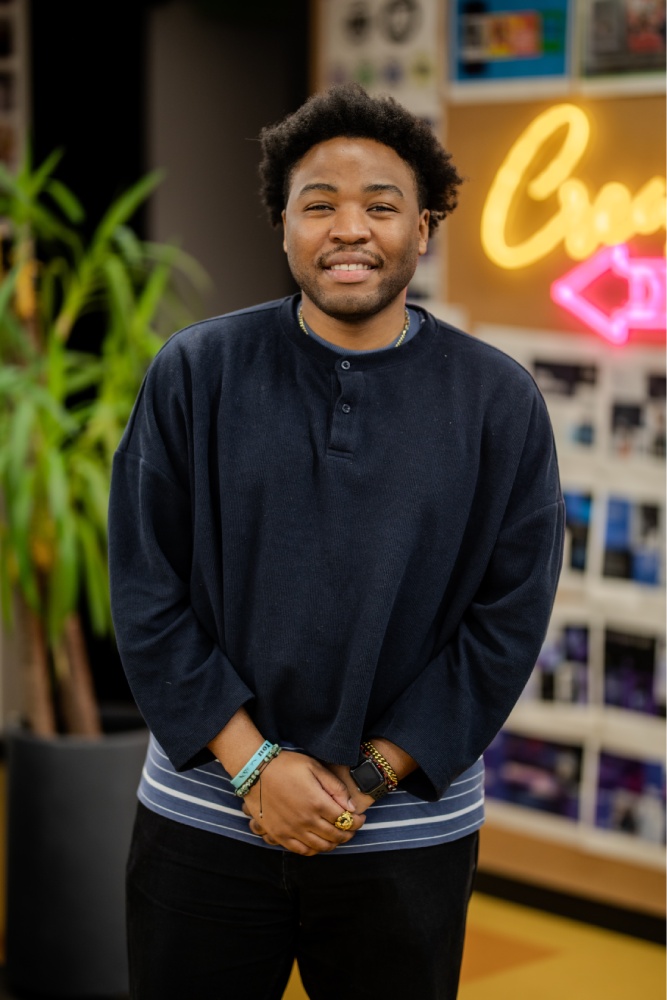 Will Kayemba Junior Account Manager