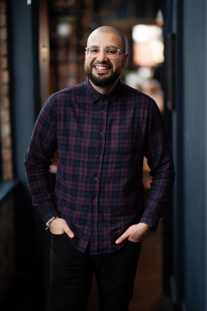 Zubair Safdar Senior Digital Designer & Email Specialist