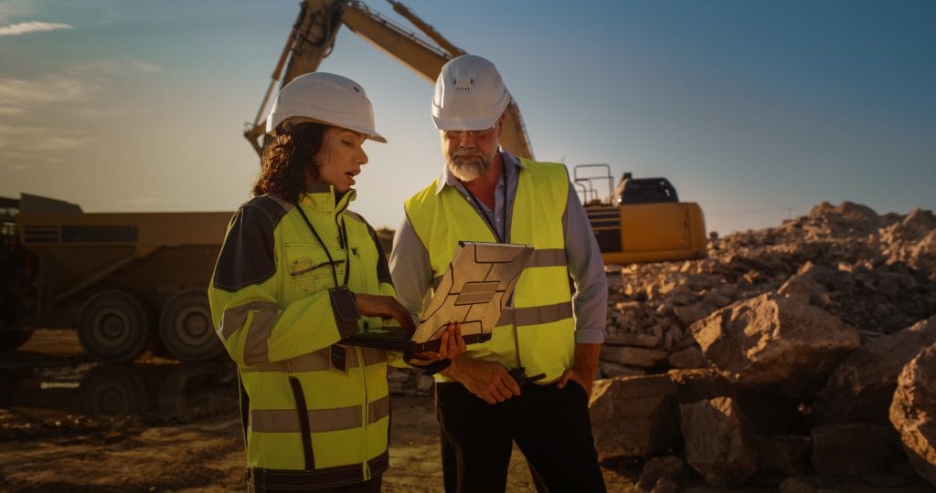 Trimble case study - hero image