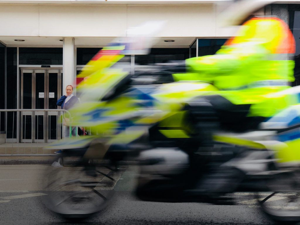 West Mercia Police case study - hero image