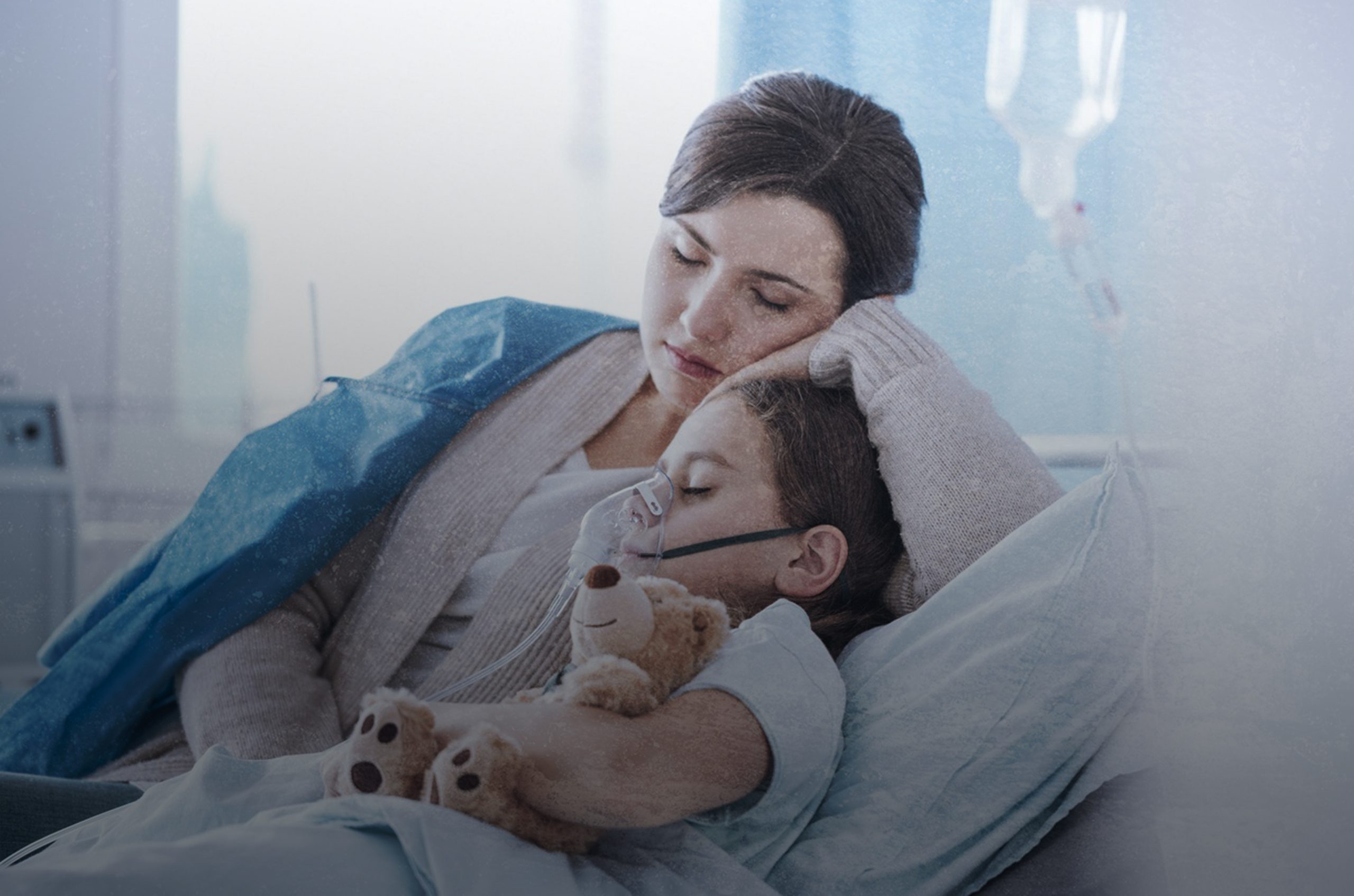 Cure Leukaemia case study - hero image